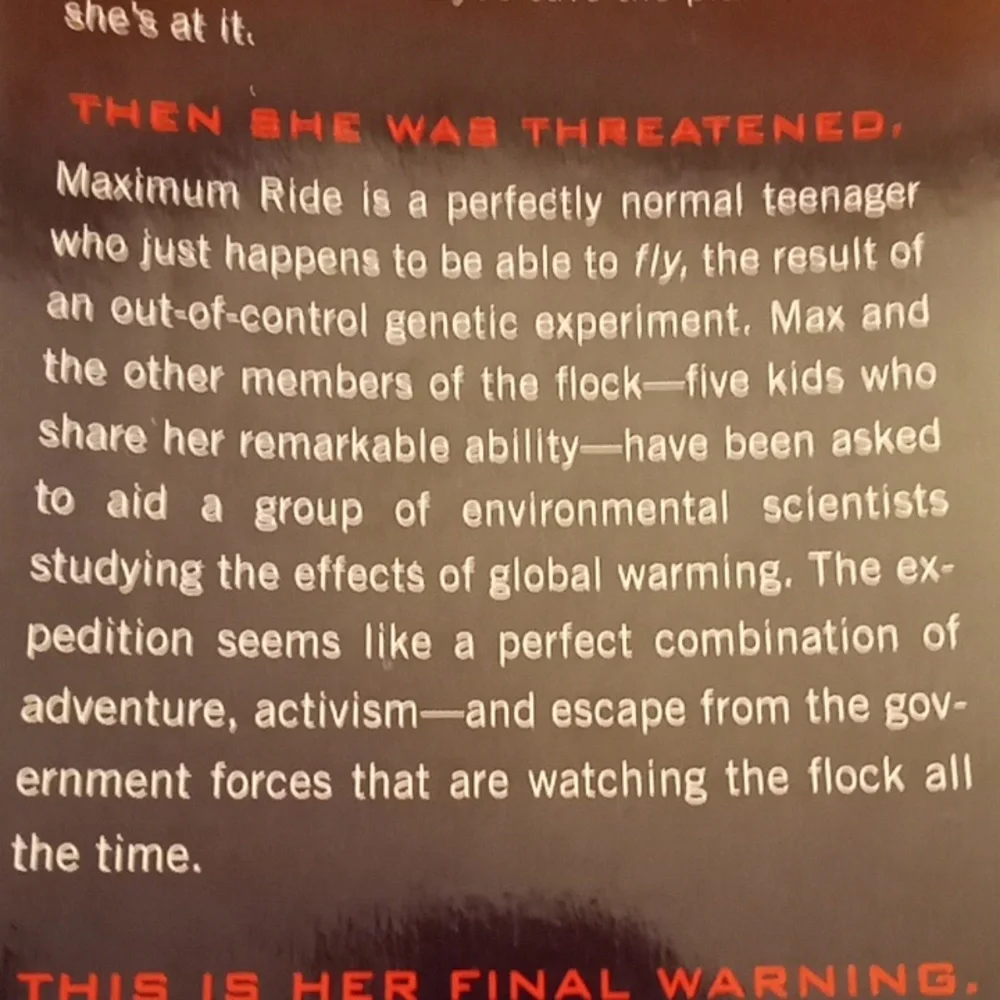 🔥JAMES PATTERSON 